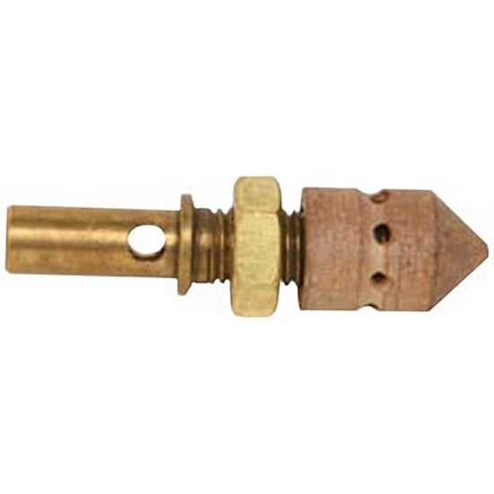 Picture of Pilot Burner W/Brass Nut For Duke Part# 3504-13-2