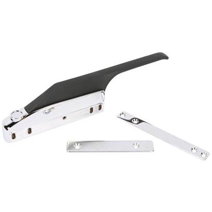 Picture of Handle & Strike Plate For Duke Part# 512905