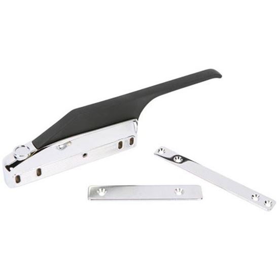 Picture of Handle & Strike Plate For Duke Part# 512905