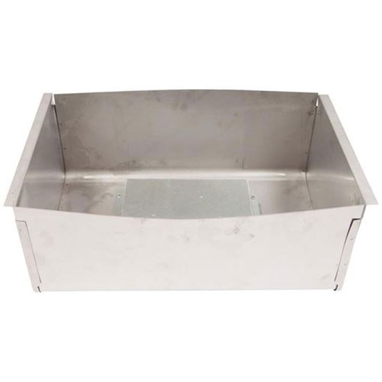 Picture of Ss Liner For Gas Fw Unit For Duke Part# Ss-Liner-Gas-2