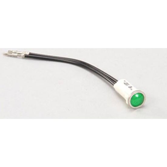 Picture of Flush Indcatr Light Assy For Frymaster Part# 106-2031