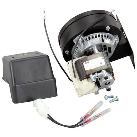 Picture of 230V 50/60Lh Blower Assy For Frymaster Part# 1062995Sp