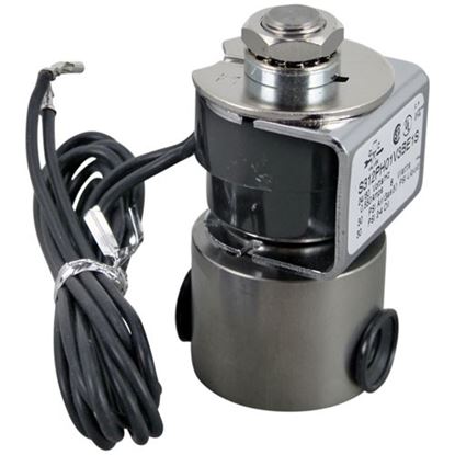 Picture of Solenoid Pins Valve Assy For Frymaster Part# 1063470Sp