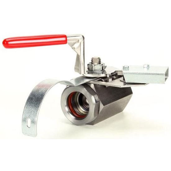 Picture of Fpp Fv Drain Valve Assy For Frymaster Part# 1063760Sp