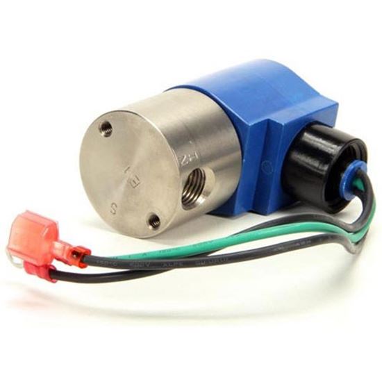Picture of Fe55 Solenoid Valve Assy For Frymaster Part# 1080435