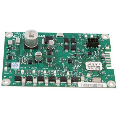 Picture of Ato3 Board For Frymaster Part# 108-1279