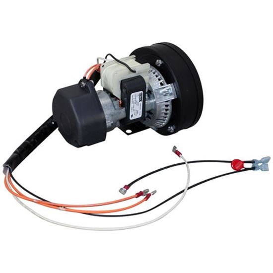 Picture of Blower Gsms Motor Assy For Frymaster Part# 1081540