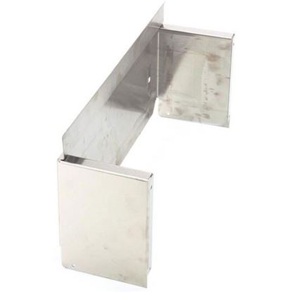 Picture of Fluecap W/Out Gusset For Frymaster Part# 210-0384