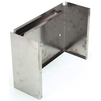 Picture of Sr42 W/Spank Fluecap For Frymaster Part# 230-0031