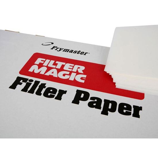 Picture of 26X34 Filter Paper For Frymaster Part# 8030303
