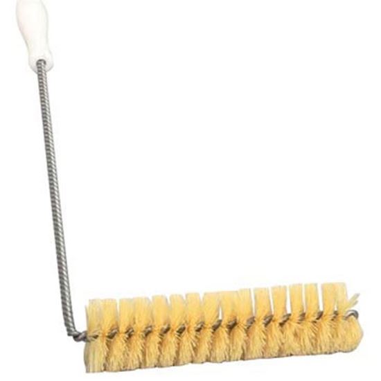 Picture of Frypot 90 Degree Brush For Frymaster Part# 803-0429