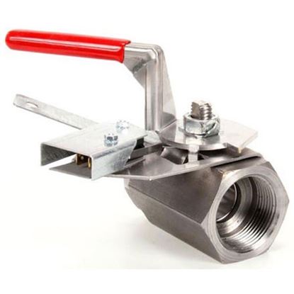 Picture of Common Drain Valve Assy For Frymaster Part# 8066373Sp