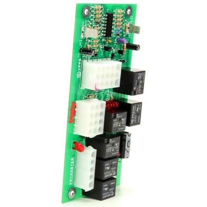 Picture of Cntrllr Retherm Pcb Assy For Frymaster Part# 8069295