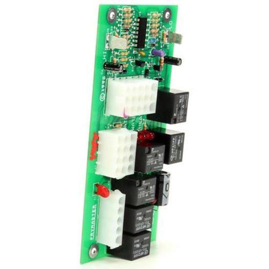 Picture of Cntrllr Retherm Pcb Assy For Frymaster Part# 8069295