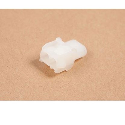 Picture of Connecter 2P Cap Wht M&L For Frymaster Part# 8071068