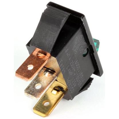 Picture of 120V Light On/Off Switch For Frymaster Part# 807-2734