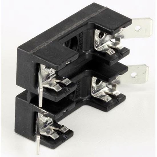 Picture of Fuse 2Pole .25X1.25Block For Frymaster Part# 8072820