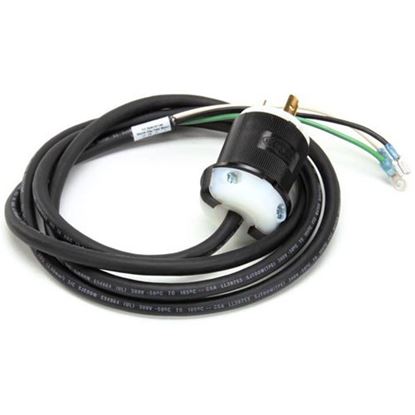 Picture of Hlz Twist-Lock Cordset For Frymaster Part# 807-3020
