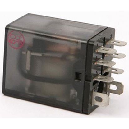 Picture of 120Vac Coil Relay For Frymaster Part# 8073640