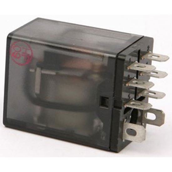 Picture of 120Vac Coil Relay For Frymaster Part# 807-3640