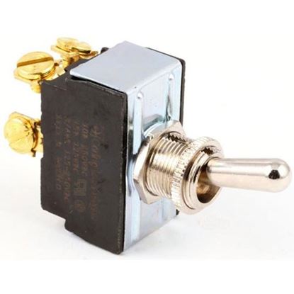 Picture of Switch For Heat Lamp For Frymaster Part# 8073783
