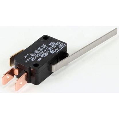 Picture of Micro Long Lever Switch For Frymaster Part# 8074101