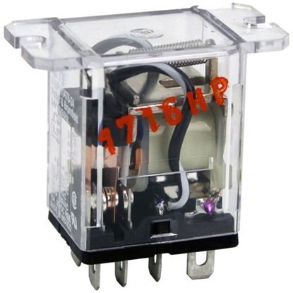 Picture of 24Vac Coil Relay For Frymaster Part# 8074114