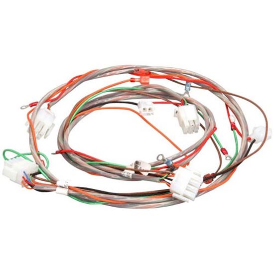 Picture of D Series Wiring Harness For Frymaster Part# 8074597