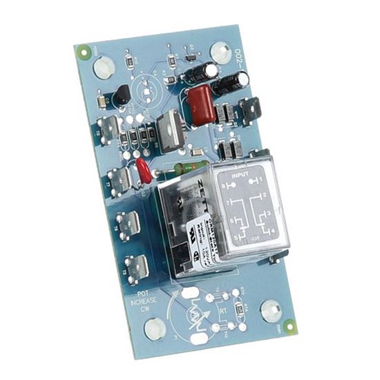 Picture of 7 Sec Time Delay Relay For Frymaster Part# 807-4812