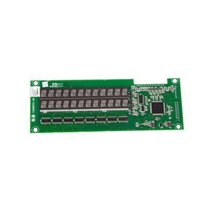 Picture of Mstr Ctrl Dsply Board For Frymaster Part# 807-5156