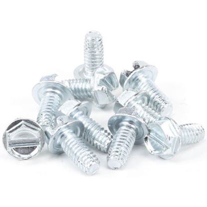 Picture of 8090105 (Qty 10) Screw For Frymaster Part# 809-0105Pk