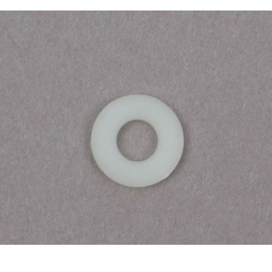 Picture of Flt 1/4 Nylon Wshr For Frymaster Part# 8090193