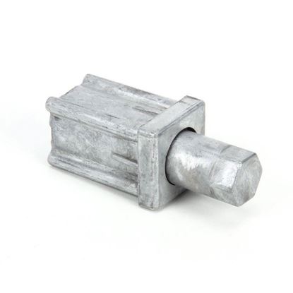 Picture of #222-34-Eqc Adjust Leg For Frymaster Part# 8100007