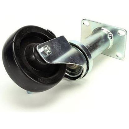 Picture of Adj 4 W/Brake Caster For Frymaster Part# 8100326