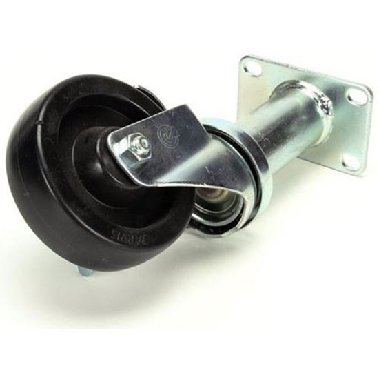 Picture of Adj 4 W/Brake Caster For Frymaster Part# 810-0326