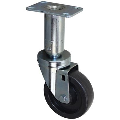 Picture of Adj 4 W/O Brake Caster For Frymaster Part# 810-0327