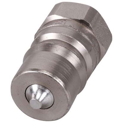 Picture of 1/2 Male Quickdisconnect For Frymaster Part# 8100487