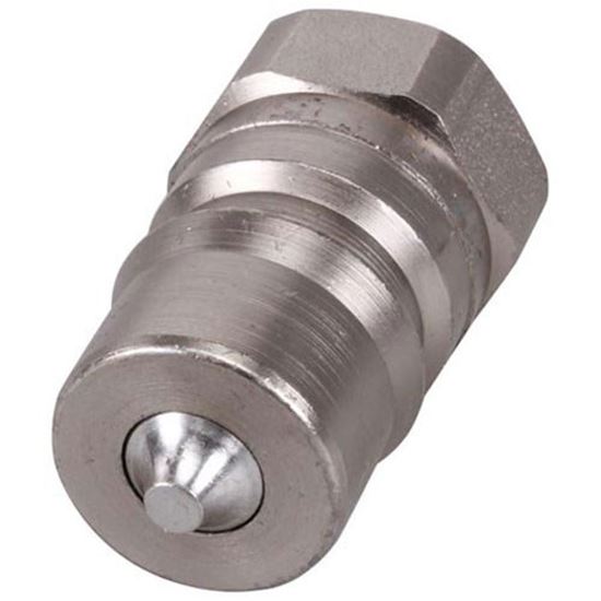 Picture of 1/2 Male Quickdisconnect For Frymaster Part# 810-0487