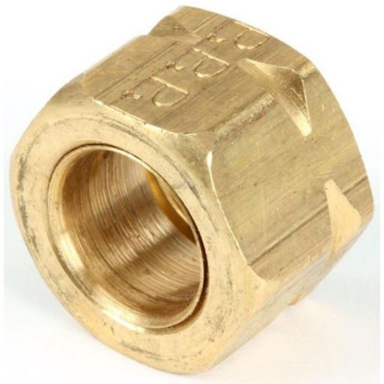 Picture of (Ferrule) He Orifice Nut For Frymaster Part# 8100494