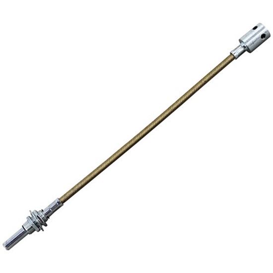 Picture of Cntrl Pnl Mnt Flex Shaft For Frymaster Part# 8100999