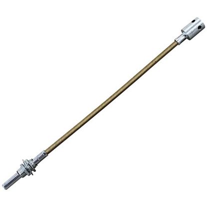 Picture of Cntrl Pnl Mnt Flex Shaft For Frymaster Part# 810-0999