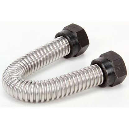 Picture of 7/8 Od-1/2 Id Flexline For Frymaster Part# 8101043
