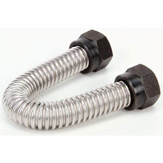 Picture of 7/8 Od-1/2 Id Flexline For Frymaster Part# 8101043