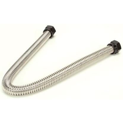 Picture of 5/8X21.50 Long Flexline For Frymaster Part# 810-1068
