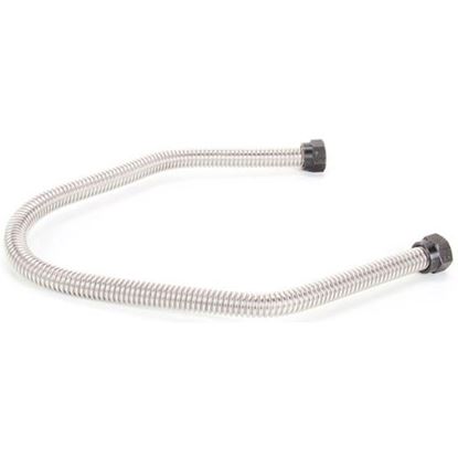 Picture of 5/8X29.50 Long Flexline For Frymaster Part# 8101069