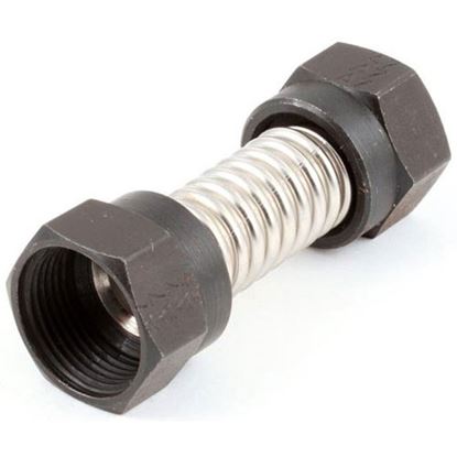 Picture of 5/8X3.00 Long Flexline For Frymaster Part# 8101160