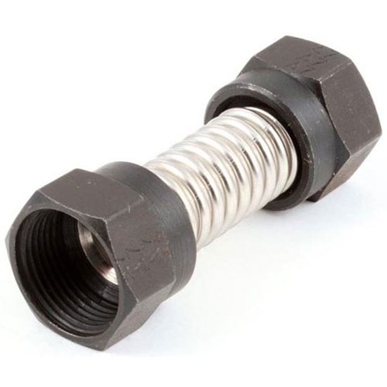 Picture of 5/8X3.00 Long Flexline For Frymaster Part# 8101160