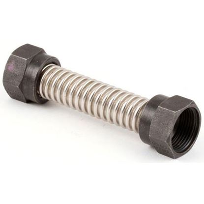 Picture of 5/8X4.50 Long Flexline For Frymaster Part# 810-1339