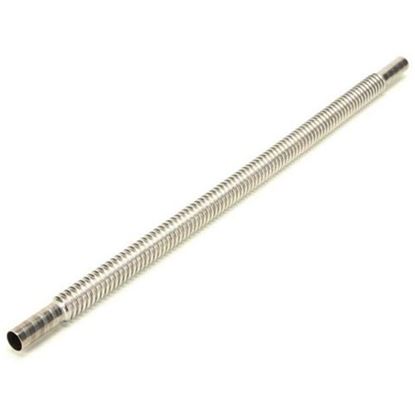 Picture of 3/8Odx12 Hose Flexline For Frymaster Part# 810-1354