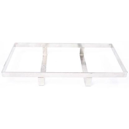 Picture of Fpii Holddown Ring Assy For Frymaster Part# 810-1407